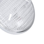 GloboStar® POOLANO 61534 Λάμπα LED Σποτ Πισίνας GX16D PAR56 25W 2000lm 120° AC/DC 12V Αδιάβροχο IP68 IK06 Tempered Glass Φ18 x Υ10cm Φυσικό Λευκό 4500K - Bridgelux Chip - 3 Years Warranty - Image 5