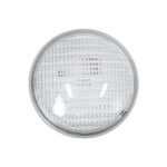 GloboStar® POOLANO 61536 Λάμπα LED Σποτ Πισίνας GX16D PAR56 25W 1750lm 120° AC/DC 12V Αδιάβροχο IP68 IK06 Tempered Glass Φ18 x Υ10cm Μπλε - Bridgelux Chip - 3 Years Warranty - Image 2