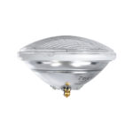 GloboStar® POOLANO 61536 Λάμπα LED Σποτ Πισίνας GX16D PAR56 25W 1750lm 120° AC/DC 12V Αδιάβροχο IP68 IK06 Tempered Glass Φ18 x Υ10cm Μπλε - Bridgelux Chip - 3 Years Warranty - Image 4