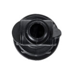 GloboStar® GARDENINI 61544 Καρφωτό Φωτιστικό Σποτ Κήπου LED 5W 550lm 38° DC 24V IP68 Υψηλής Αντοχής ABS IK06 Φ5.5 x Υ13.5cm - Πράσινο 550nm Dimmable - Μαύρο - Bridgelux Chip - 3 Years Warranty - Image 7