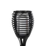 GloboStar® FIAMMA 61549 Αυτόνομο Ηλιακό Καρφωτό Φωτιστικό Κήπου LED SMD 2W 80lm με Ενσωματωμένη Μπαταρία 1500mAh - Φωτοβολταϊκό Πάνελ - Αισθητήρα Ημέρας-Νύχτας Φαναράκι Κήπου - Εφέ Φλόγας Διακοσμητικό - Αδιάβροχο IP65 - 1800K Φ10 x Υ55cm - 2 Χρόνια Εγγύηση - Image 7