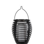 GloboStar® FIAMMA 61549 Αυτόνομο Ηλιακό Καρφωτό Φωτιστικό Κήπου LED SMD 2W 80lm με Ενσωματωμένη Μπαταρία 1500mAh - Φωτοβολταϊκό Πάνελ - Αισθητήρα Ημέρας-Νύχτας Φαναράκι Κήπου - Εφέ Φλόγας Διακοσμητικό - Αδιάβροχο IP65 - 1800K Φ10 x Υ55cm - 2 Χρόνια Εγγύηση - Image 8