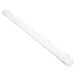 GLOBOSTAR® PARKING 61702 120cm Γραμμικό Βιομηχανικό Φωτιστικό Tri-Proof Τεχνολογίας Smart Group Linkable Control System 2.4Ghz με Αισθητήρα Κίνησης Microwave LED 48W 5760lm 120° AC 220-240V Αδιάβροχο IP65 Γκρι Σώμα με Γαλακτερό Κάλυμα Πλαστικό PC - Φυσικό Λευκό 5000K - LUMILEDs SMD Chip & TÜV SÜD Driver - Μ120 x Π10.5 x Υ8cm - 5 Χρόνια Εγγύηση - Image 2