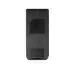 GLOBOSTAR® SMARTGROUP-REM 61703 Ασύρματο Χειριστήριο IR για όλα τα Φωτιστικά Τεχνολογίας Smart Group Linkable Control System 2.4Ghz DC 3V CR 2032 IP20 Γκρι με Μαύρο Πλαστικό ABS - Μ9 x Π4 x Υ1.5cm - 5 Χρόνια Εγγύηση - Image 2