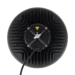 GLOBOSTAR® INDUSTRY 61706 Βιομηχανικό Φωτιστικό Καμπάνα High Bay UFO Τεχνολογίας Smart Group Linkable Control System 2.4Ghz με Αισθητήρα Κίνησης Microwave LED 200W 30000lm SDCM<5 90° AC 85-265V Αδιάβροχο IP65 IK08 Μαύρο Χυτό Αλουμίνιο - Φυσικό Λευκό 5000K - 338 x Sanan Opto SMD Chip & TÜV SÜD Driver - Μ30 x Π30 x Υ16cm - 5 Χρόνια Εγγύηση - Image 6