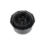 GLOBOSTAR® INDUSTRY-CAP 61707 Κάλυμμα με Zhaga Socket για τα Βιομηχανικά Φωτιστικά Καμπάνες High Bay UFO Τεχνολογίας Smart Group Linkable Control System 2.4Ghz Αδιάβροχο IP65 Μαύρο Πλαστικό ABS - Μ5 x Π5 x Υ3.5cm - Image 4