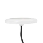 GLOBOSTAR® POOLARTY 61714 Υποβρύχιο Φωτιστικό για Σιντριβάνια/Πισίνες LED 8W 680lm 120° DC 12V Αδιάβροχο IP68 Ψυχρό Λευκό 6000K Dimmable - 1m VDE Rubber Καλώδιο - Φ13 x Υ2cm - 3 Χρόνια Εγγύηση - Image 4