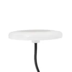 GLOBOSTAR® POOLARTY 61715 Υποβρύχιο Φωτιστικό για Σιντριβάνια/Πισίνες LED 8W 640lm 120° DC 12V Αδιάβροχο IP68 Φυσικό Λευκό 4500K Dimmable - 1m VDE Rubber Καλώδιο - Φ13 x Υ2cm - 3 Χρόνια Εγγύηση - Image 4