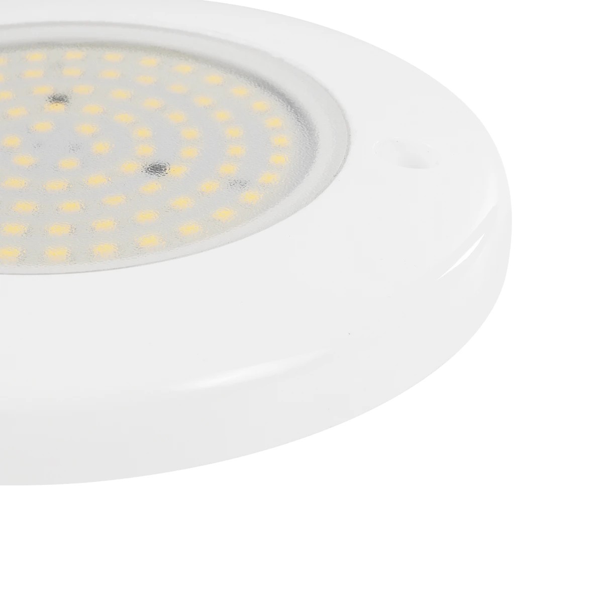 GLOBOSTAR® POOLARTY 61715 Υποβρύχιο Φωτιστικό για Σιντριβάνια/Πισίνες LED 8W 640lm 120° DC 12V Αδιάβροχο IP68 Φυσικό Λευκό 4500K Dimmable - 1m VDE Rubber Καλώδιο - Φ13 x Υ2cm - 3 Χρόνια Εγγύηση - Image 5