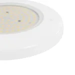 GLOBOSTAR® POOLARTY 61716 Υποβρύχιο Φωτιστικό για Σιντριβάνια/Πισίνες LED 8W 600lm 120° DC 12V Αδιάβροχο IP68 Θερμό Λευκό 2700K Dimmable - 1m VDE Rubber Καλώδιο - Φ13 x Υ2cm - 3 Χρόνια Εγγύηση - Image 5