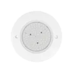 GLOBOSTAR® POOLARTY 61717 Υποβρύχιο Φωτιστικό για Σιντριβάνια/Πισίνες LED 8W 560lm 120° DC 12V Αδιάβροχο IP68 Μπλε Dimmable - 1m VDE Rubber Καλώδιο - Φ13 x Υ2cm - 3 Χρόνια Εγγύηση - Image 2