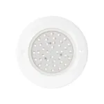 GLOBOSTAR® POOLARTY 61718 Υποβρύχιο Φωτιστικό για Σιντριβάνια/Πισίνες LED 8W 560lm 120° DC 12V Αδιάβροχο IP68 RGB Dimmable - Bridgelux SMD Chip - 1m VDE Rubber Καλώδιο - Μ13 x Π13 x Υ2cm - 3 Χρόνια Εγγύηση - Image 2