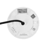 GLOBOSTAR® POOLARTY 61718 Υποβρύχιο Φωτιστικό για Σιντριβάνια/Πισίνες LED 8W 560lm 120° DC 12V Αδιάβροχο IP68 RGB Dimmable - Bridgelux SMD Chip - 1m VDE Rubber Καλώδιο - Μ13 x Π13 x Υ2cm - 3 Χρόνια Εγγύηση - Image 3