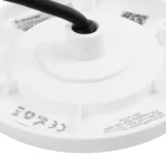GLOBOSTAR® POOLARTY 61718 Υποβρύχιο Φωτιστικό για Σιντριβάνια/Πισίνες LED 8W 560lm 120° DC 12V Αδιάβροχο IP68 RGB Dimmable - Bridgelux SMD Chip - 1m VDE Rubber Καλώδιο - Μ13 x Π13 x Υ2cm - 3 Χρόνια Εγγύηση - Image 6