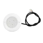 GLOBOSTAR® POOLARTY 61718 Υποβρύχιο Φωτιστικό για Σιντριβάνια/Πισίνες LED 8W 560lm 120° DC 12V Αδιάβροχο IP68 RGB Dimmable - Bridgelux SMD Chip - 1m VDE Rubber Καλώδιο - Μ13 x Π13 x Υ2cm - 3 Χρόνια Εγγύηση - Image 7