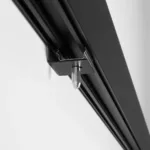 GLOBOSTAR® ALP-LINEAR LUMILINE 61764-3M Επιφανειακό / Κρεμαστό Προφίλ Αλουμινίου με Λευκό Γαλακτερό Πατητό Κάλυμμα για Ταινίες LED IP20 - Μαύρο Ματ - Μ300 x Π3.5 x Υ7cm - Image 7