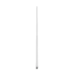 GLOBOSTAR® ALP-LINEAR LUMILINE 61765-3M Επιφανειακό / Κρεμαστό Προφίλ Αλουμινίου με Λευκό Γαλακτερό Πατητό Κάλυμμα για Ταινίες LED IP20 - Γκρι Ανθρακί Ματ - Μ300 x Π3.5 x Υ7cm - Image 10