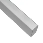 GLOBOSTAR® ALP-LINEAR LUMILINE 61765-3M Επιφανειακό / Κρεμαστό Προφίλ Αλουμινίου με Λευκό Γαλακτερό Πατητό Κάλυμμα για Ταινίες LED IP20 - Γκρι Ανθρακί Ματ - Μ300 x Π3.5 x Υ7cm - Image 3