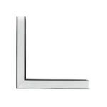 GLOBOSTAR® ALP-CORNER-SIDE90 LUMILINE 61767 Επιφανειακό / Κρεμαστό Προφίλ Αλουμινίου Γωνία με Λευκό Γαλακτερό Πατητό Κάλυμμα για Ταινίες LED IP20 - Μαύρο Ματ - Μ30 x Π3.5 x Υ7cm - Image 7