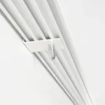 GLOBOSTAR® ALP-LINEAR BRIGHTRAIL 61774-3M Επιφανειακό / Κρεμαστό Προφίλ Αλουμινίου με Λευκό Γαλακτερό Πατητό Κάλυμμα για Ταινίες LED IP20 - Λευκό Ματ - Μ300 x Π5 x Υ7.5cm - Image 6