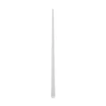 GLOBOSTAR® ALP-LINEAR RECESSA 61785-3M Χωνευτό Προφίλ Αλουμινίου με Λευκό Γαλακτερό Πατητό Κάλυμμα για Ταινίες LED IP20 - Λεικό Ματ - Μ300 x Π3.5 x Υ4cm - Image 5