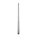 GLOBOSTAR® ALP-LINEAR RECESSA 61786-3M Χωνευτό Προφίλ Αλουμινίου με Λευκό Γαλακτερό Πατητό Κάλυμμα για Ταινίες LED IP20 - Μαύρο Ματ - Μ300 x Π3.5 x Υ4cm - Image 5