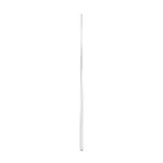 GLOBOSTAR® ALP-LINEAR GLOWTRACK 61798-3M Επιφανειακό Προφίλ Αλουμινίου με Λευκό Γαλακτερό Πατητό Κάλυμμα για Ταινίες LED IP20 - Γκρι Ανθρακί Ματ - Μ30 x Π2 x Υ2cm - Πακέτο 5 Τεμαχίων - Image 5