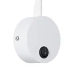 GLOBOSTAR® GOOSE 61688 Μοντέρνο Φωτιστικό Τοίχου - Απλίκα Ξενοδοχείου Reading Light LED 3W 300lm 36° AC 220-240V IP20 Θερμό Λευκό 2700K - CREE XPE Chip & TÜV SÜD Driver - Λευκό Ματ - Μ6.5 x Π15 x Υ24.5cm - 3 Χρόνια Εγγύηση - Image 7