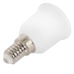 Πλαστικός Αντάπτορας από E14 σε E27 GloboStar 78974 - Image 7