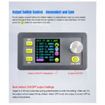 GloboStar® 79984 DPS5020-USB-BT Ψηφιακό Δοκιμαστικό Εργαλείο Ηλεκτρονικού/Τεχνικού Τμήματος Ρυθμιζόμενης Τάσης & Ampere - Βολτόμετρο/Αμπερόμετρο/Βατόμετρο Μετατροπέας με LCD Οθόνη Max Output 0-20A/DC 0-50V/0-1000W με Micro USB & Βluetooth APP - Image 25