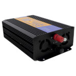 Inverter Τροποποιημένου Ημίτονου 24 Volt DC σε 220 Volt AC 800 Watt GloboStar 67435 - Image 2