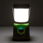 GloboStar® 69930 Αυτόνομο Επαναφορτιζόμενο Φανάρι Camping LED 10W με Εναλλαγή Χρωμάτων & Επαναφορτιζόμενη Μπαταρία 18650 4400mAh Li-ion - Power Bank - Αδιάβροχο IP54 Θερμό Λευκό 2700K - Ψυχρό Λευκό 6000K Μ18.5 x Π9 x Υ9cm - Image 11