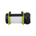 GloboStar® 69936 Φορητός Φακός Χειρός Κάμπινγκ LED Osram 10W με Επαναφορτιζόμενη Μπαταρία 2600mAh & Καλώδιο Φόρτισης USB - CCT - Θερμό Λευκό 2700K - Φυσικό Λευκό 4500K - Ψυχρό Λευκό 6000K & Κόκκινο - Φ10 x Υ17cm - Image 4