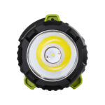GloboStar® 69936 Φορητός Φακός Χειρός Κάμπινγκ LED Osram 10W με Επαναφορτιζόμενη Μπαταρία 2600mAh & Καλώδιο Φόρτισης USB - CCT - Θερμό Λευκό 2700K - Φυσικό Λευκό 4500K - Ψυχρό Λευκό 6000K & Κόκκινο - Φ10 x Υ17cm - Image 7