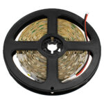 GloboStar® 70010 Ταινία LED SMD 5050 5m 7.2W/m 30LED/m 792lm/m 120° DC 12V IP20 Ψυχρό Λευκό 6000K - Image 3