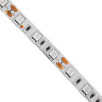 GloboStar® 70026 Ταινία LED SMD 5050 5m 14.4W/m 60LED/m 1454lm/m 120° DC 12V IP20 Μπλε - 5 Χρόνια Εγγύηση - Image 2