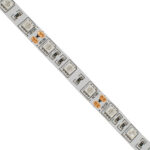 GloboStar® 70028 Ταινία LED SMD 5050 5m 14.4W/m 60LED/m 1454 lm/m 120° DC 12V IP20 UV Ultraviolet - 5 Χρόνια Εγγύηση - Image 2