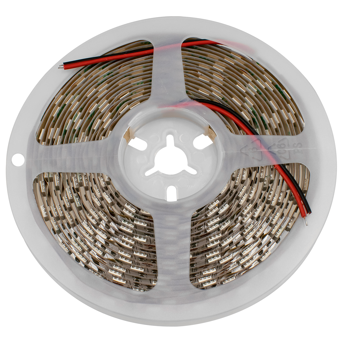 GloboStar® 70028 Ταινία LED SMD 5050 5m 14.4W/m 60LED/m 1454 lm/m 120° DC 12V IP20 UV Ultraviolet - 5 Χρόνια Εγγύηση - Image 3