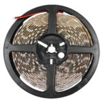 GloboStar® 70126 Ταινία LED SMD 5050 5m 14.4W/m 60LED/m 1454lm/m 120° DC 12V Αδιάβροχη IP65 Μπλε - 5 Χρόνια Εγγύηση - Image 3