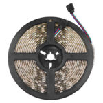 GloboStar® 70129 Ταινία LED SMD 5050 5m 14.4W/m 60LED/m 1454lm/m 120° DC 12V Αδιάβροχη IP65 RGB - 5 Χρόνια Εγγύηση - Image 3