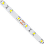 GloboStar® LILAC 70140 Ταινία LED 6W/m 720lm/m 120° DC 12V IP20 - 60 x SMD 2835 LED Chip/Μέτρο - Μ5000 x Π8 x Υ1mm - Ρολό 5 Μέτρων - Ψυχρό Λευκό 6000K - 5 Χρόνια Εγγύηση - Image 2