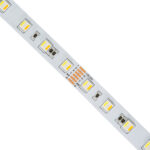 GloboStar® 70263 Ταινία LED SMD 5050 RGBW + WW 5in1 5m 24W/m 60LED/m 120° DC 24V IP20 2400lm/m Πολύχρωμη RGB - Ψυχρό Λευκό 6000K - Φυσικό Λευκό 4500K - Θερμό Λευκό 2700K - 5 Χρόνια Εγγύηση - Image 3