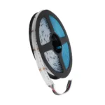 GLOBOSTAR® BEE 70354 Ταινία LED 19.2W/m 2112lm/m 120° DC 24V IP20 784 x COB Chip/m Πολύχρωμο RGB+WW Dimmable - Μ500 x Π1.2 x Υ0.2cm - Ρολό 5 Μέτρων - 5 Χρόνια Εγγύηση - Image 2