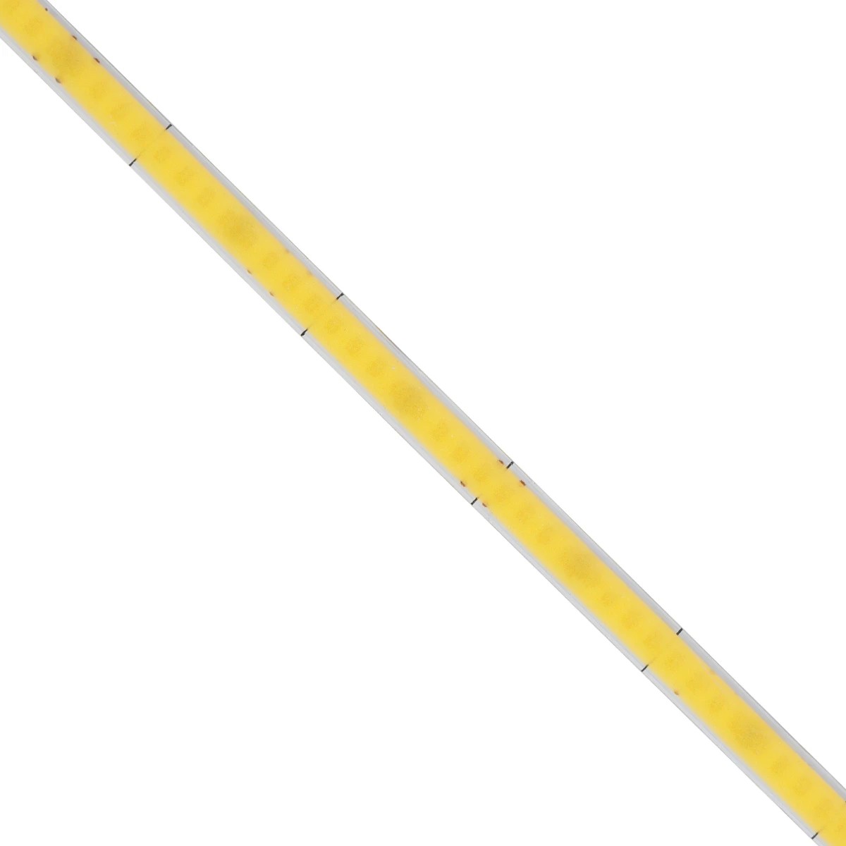 GLOBOSTAR® BEE 70355 Ταινία LED 9W/m 990lm/m 120° DC 24V IP20 384 x COB Chip/m Ψυχρό Λευκό 6000K Dimmable - Μ500 x Π0.5 x Υ0.2cm - Ρολό 5 Μέτρων - 5 Χρόνια Εγγύηση - Image 3