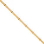GLOBOSTAR® BEE 70361 Ταινία LED 8W/m 720lm/m 120° DC 24V IP20 320 x COB Chip/m Θερμό Λευκό 2700K Dimmable - Μ500 x Π0.8 x Υ0.2cm - Ρολό 5 Μέτρων - 5 Χρόνια Εγγύηση - Image 3