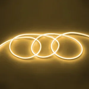 GLOBOSTAR® NEOVALE 70562 Ταινία Neon Flex LED 12W/m 840lm/m 120° DC 24V Αδιάβροχο IP65 120 x SMD2835 Chip/m Θερμό Λευκό 2700K Dimmable