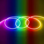 GloboStar® 70568 OVALE 120° Degree Neon Flex Epistar LED SMD 5050 1m 18W/m 60LED/m 1818lm/m 120° DC 24V Αδιάβροχη IP68 RGB Dimmable