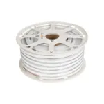 GloboStar® 70568 OVALE 120° Degree Neon Flex Epistar LED SMD 5050 1m 18W/m 60LED/m 1818lm/m 120° DC 24V Αδιάβροχη IP68 RGB Dimmable - Image 2