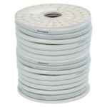 GloboStar® 70589 TUBE 360° Degree Neon Flex Epistar LED SMD 5050 1m 18W/m 60LED/m 1818lm/m 360° DC 24V Αδιάβροχη IP68 Digital Magic Addressable IC WS2811 RGB Dimmable - Image 2