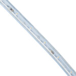 GloboStar® 70602 Φωτοσωλήνας LED DIODE 1m 3.9W/m 36LED/m 156lm/m 360° DC 230V Αδιάβροχος IP68 Θερμό Λευκό 3000K Dimmable - Image 4
